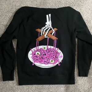 Freddie Gibbs “Alfredo” Large Halloween Hoodie / Sweatshirt Limited Edition